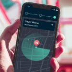 Aplikasi pelacak lokasi orang rahasia