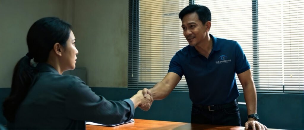 Detektif swasta Jakarta biaya transparan