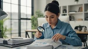 Jasa audit kecurangan aset perusahaan