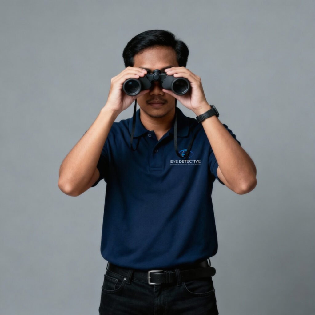 Jasa investigator pribadi paling terpercaya