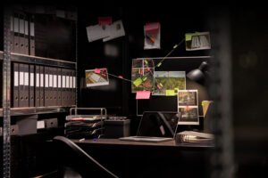 Layanan investigasi rahasia dan aman