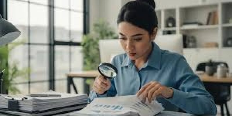 Jasa audit kecurangan aset perusahaan