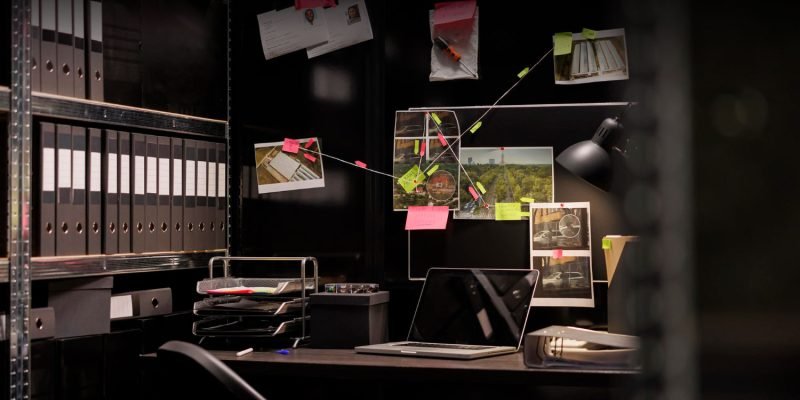 Layanan investigasi rahasia dan aman