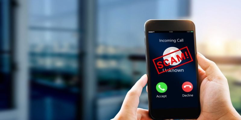 Melacak nomor HP penipu online