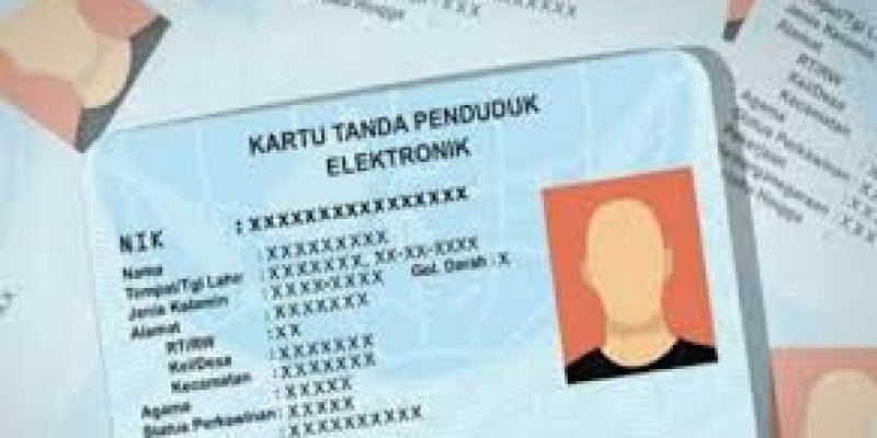 Mencari alamat orang lewat NIK